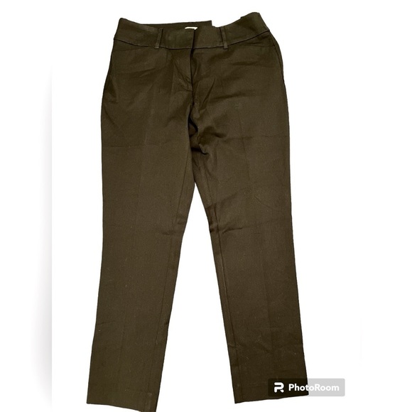 LOFT Pants - NWT Loft Curvy Skinny Ankle Pants | Women’s Size 8